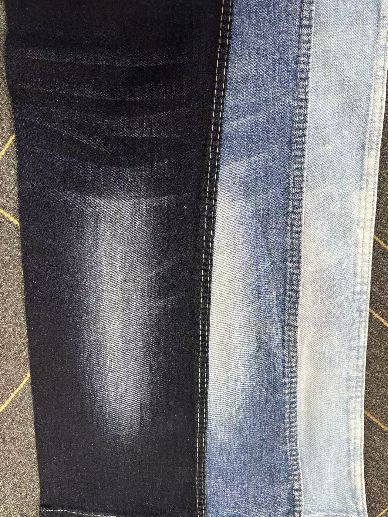 AFTER WASH, JEANS FACTORY, TUOPU APPAREL
