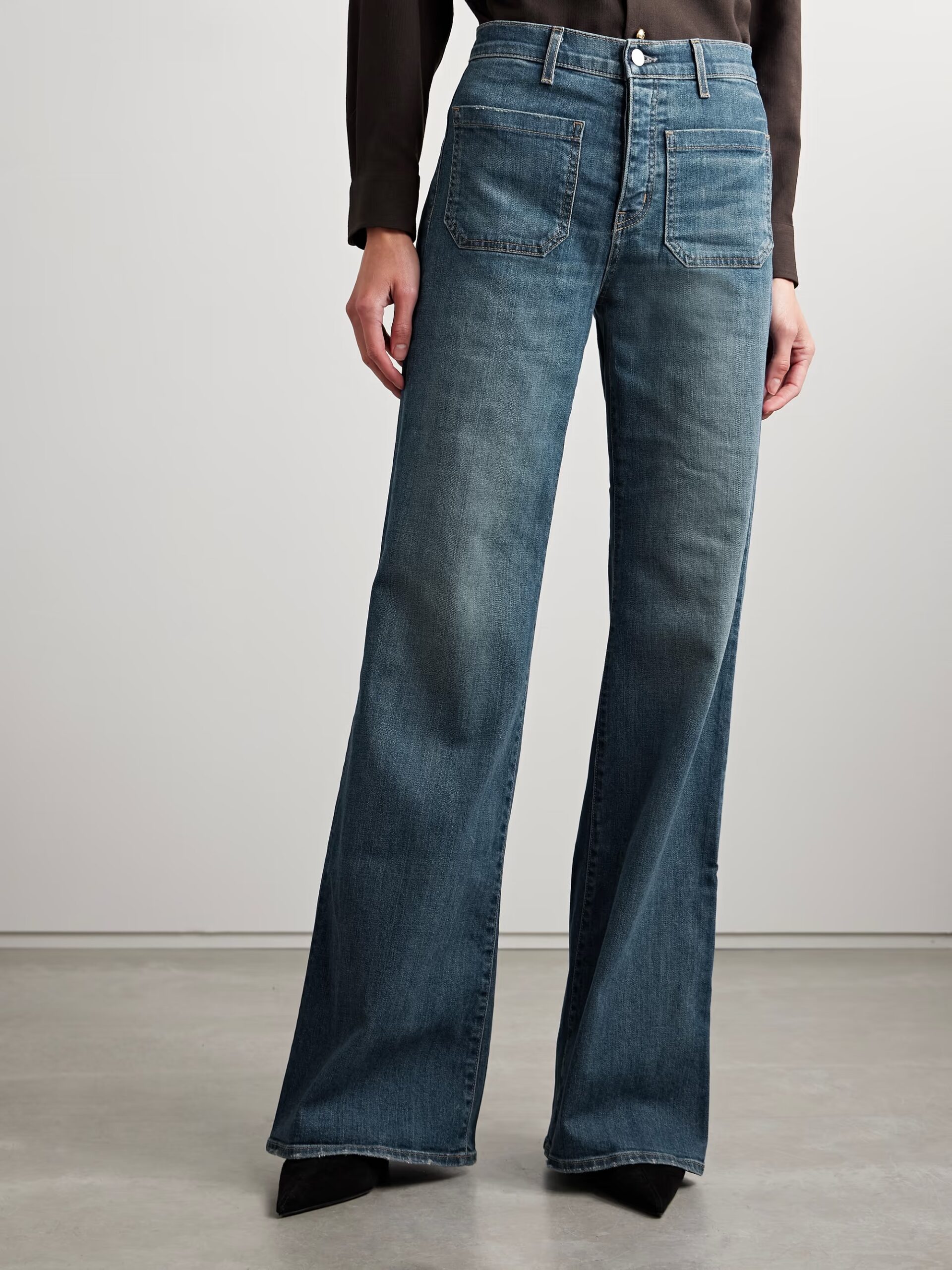 Vintage Wash JEANS