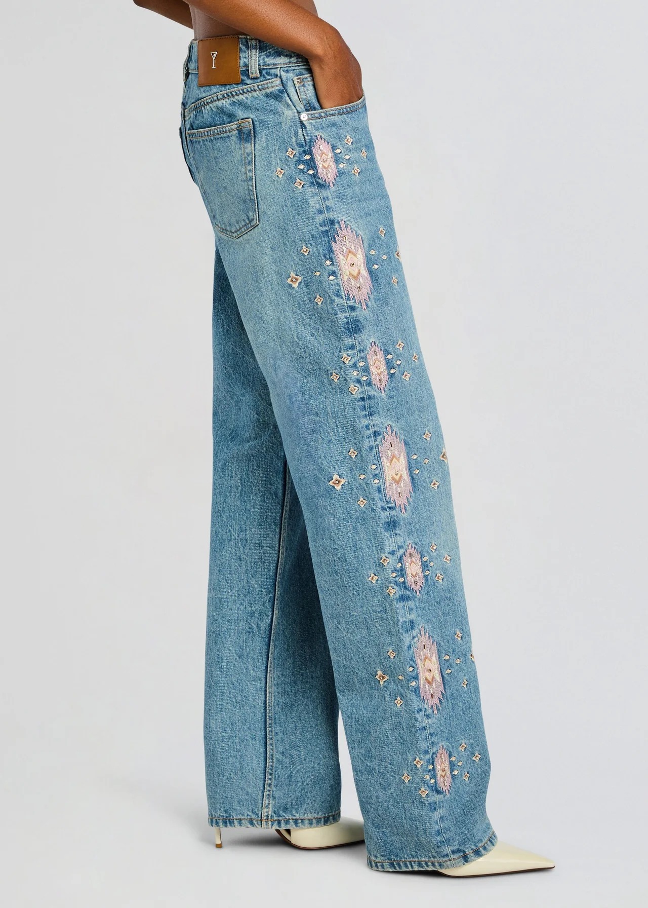 TUOPU JEANS