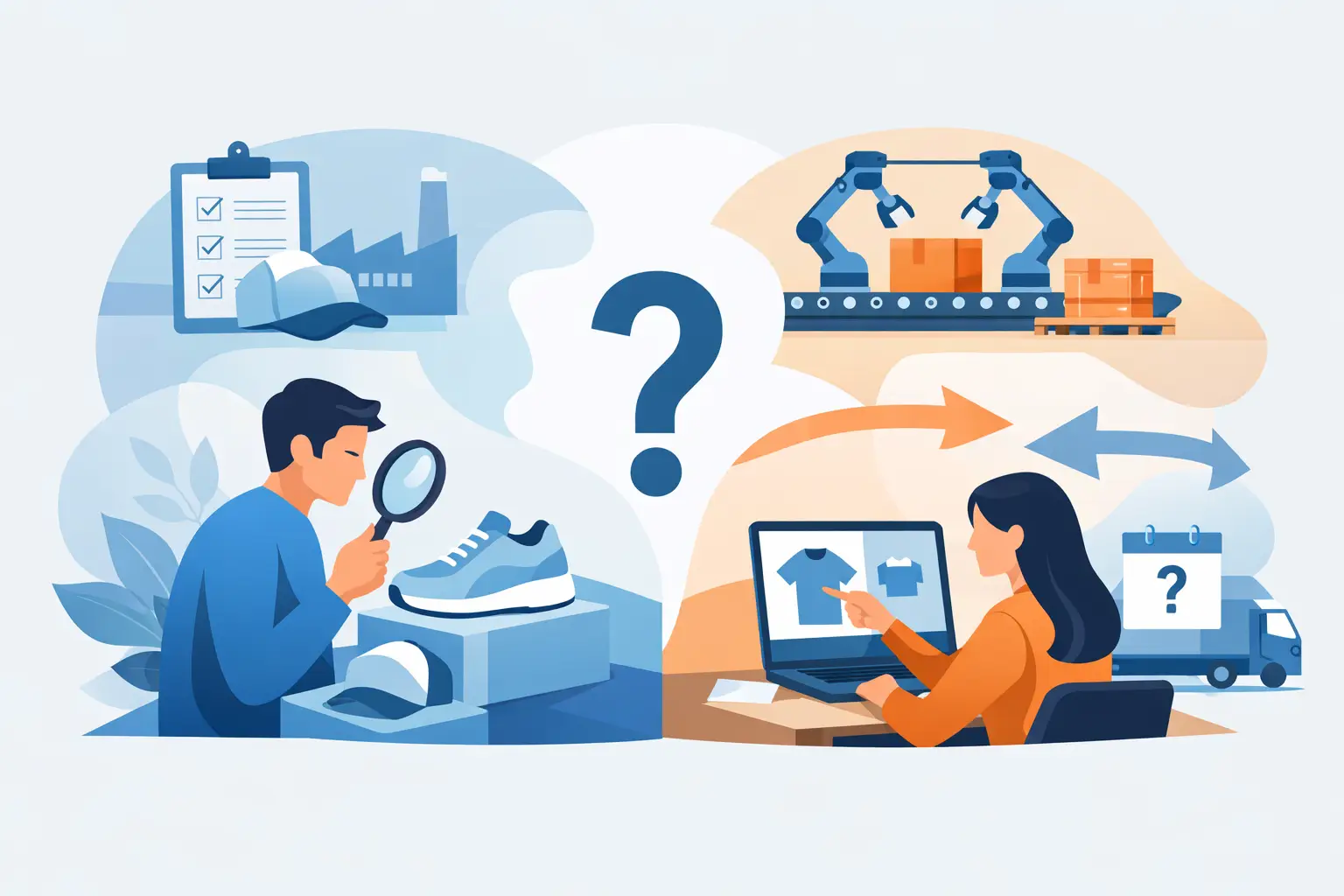 When Should Brands Use Preproduction Samples?