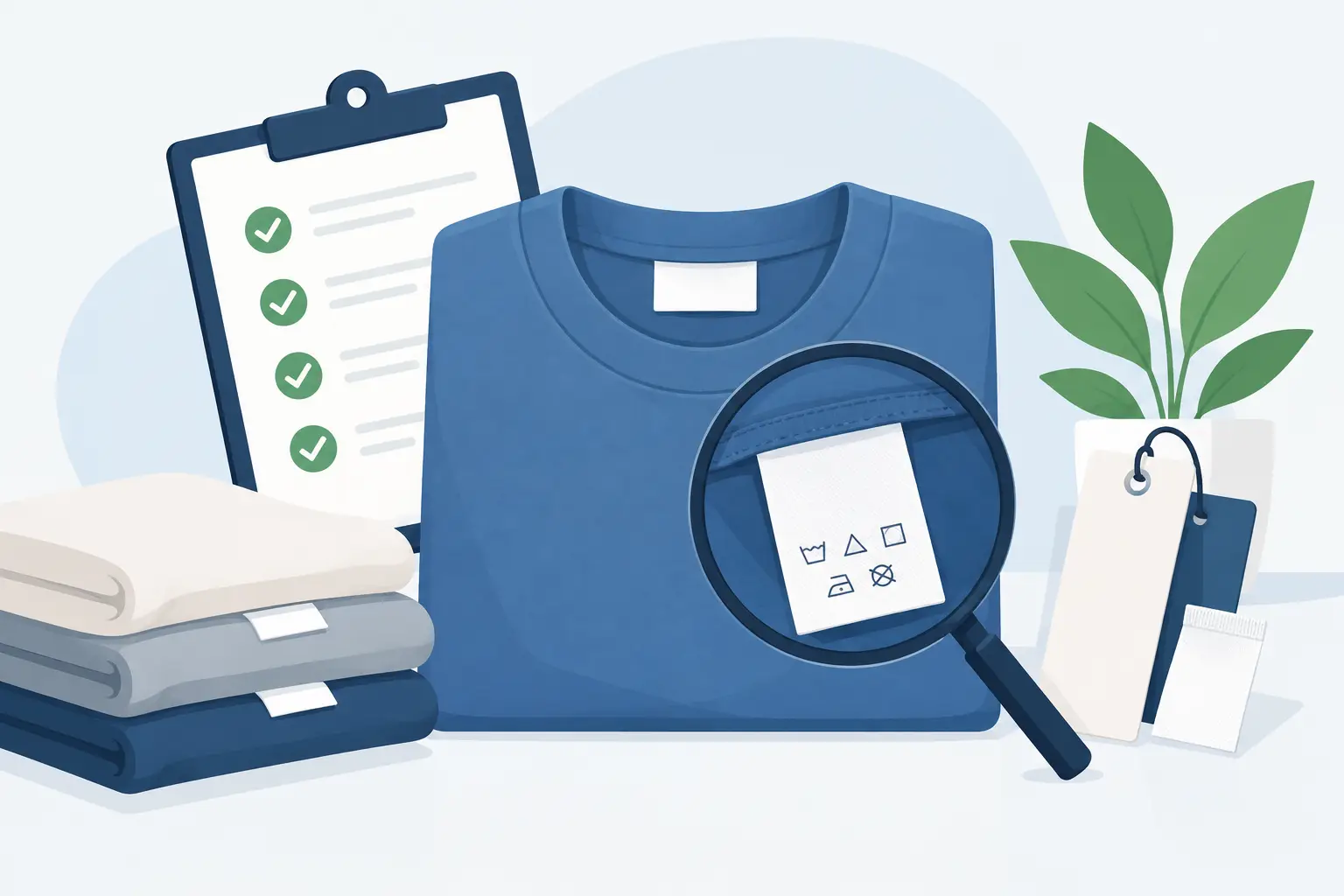 A Guide to Garment Labeling Requirements