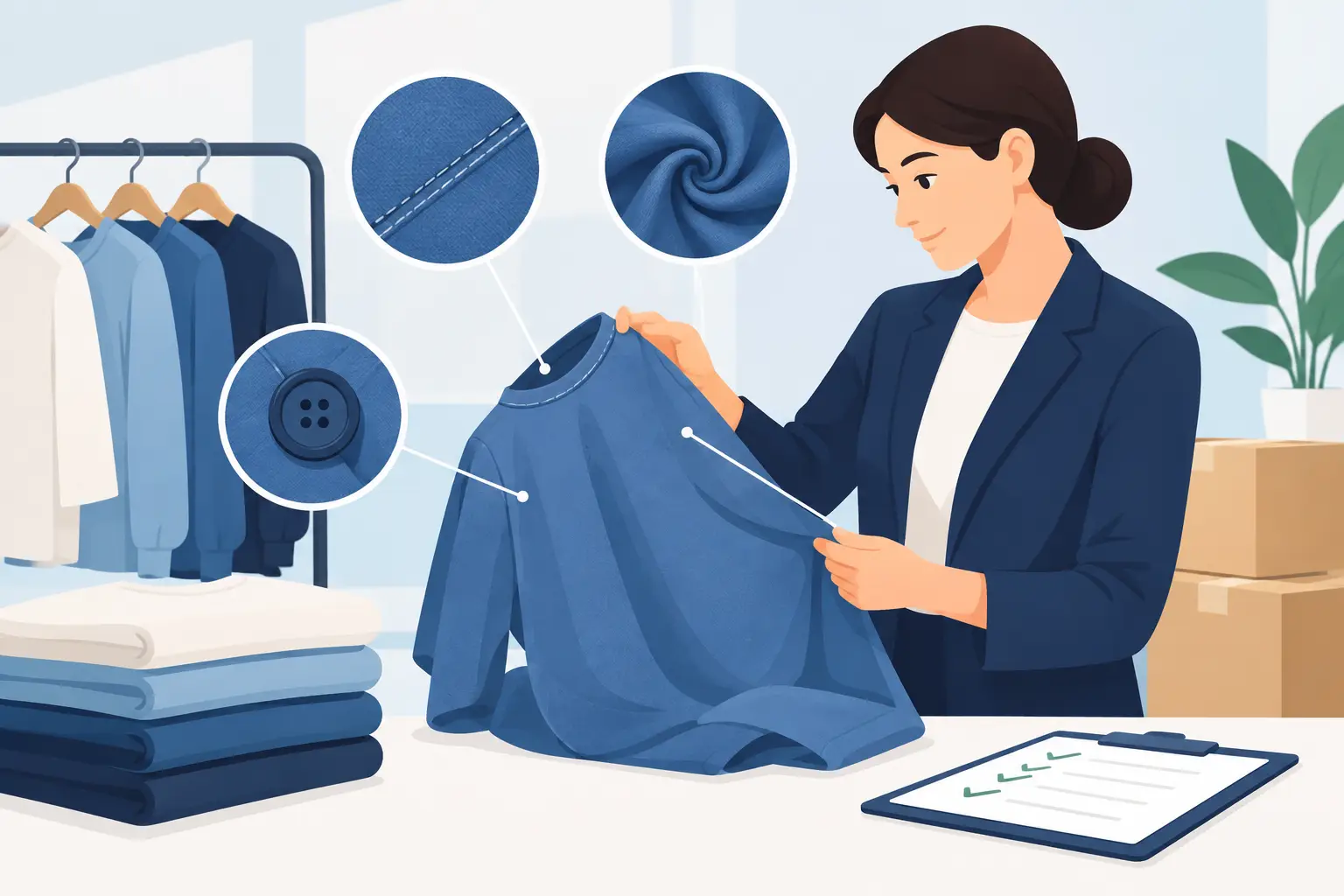 Apparel Quality: What Brands Must Control